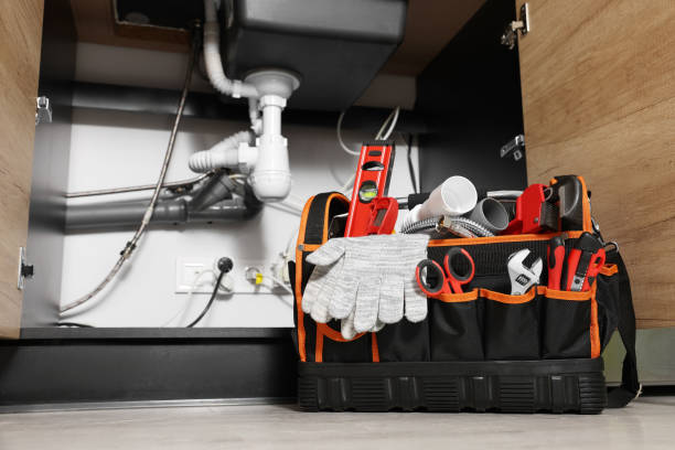 Best Gas Line Repair  in Springfield, SD